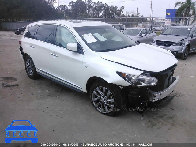 2015 Infiniti QX60 5N1AL0MN3FC515885 image 0