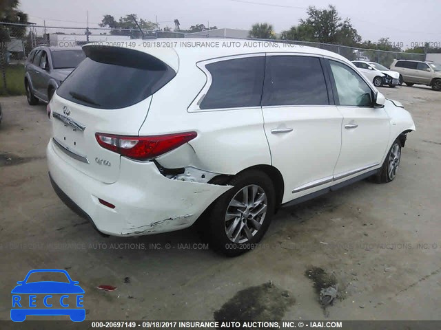 2015 Infiniti QX60 5N1AL0MN3FC515885 image 3