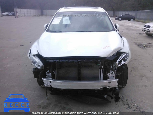 2015 Infiniti QX60 5N1AL0MN3FC515885 image 5