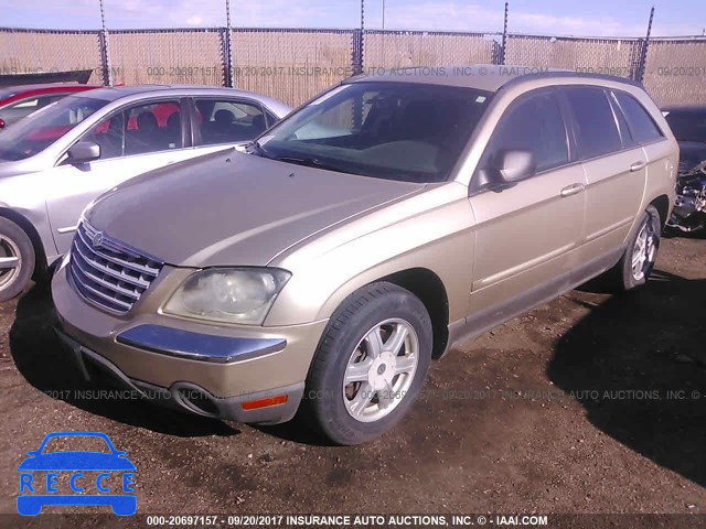 2006 Chrysler Pacifica 2A4GM68466R730081 зображення 1
