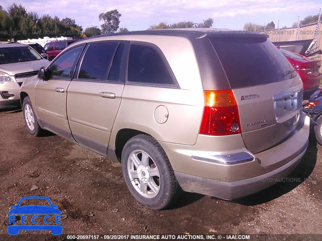 2006 Chrysler Pacifica 2A4GM68466R730081 image 2