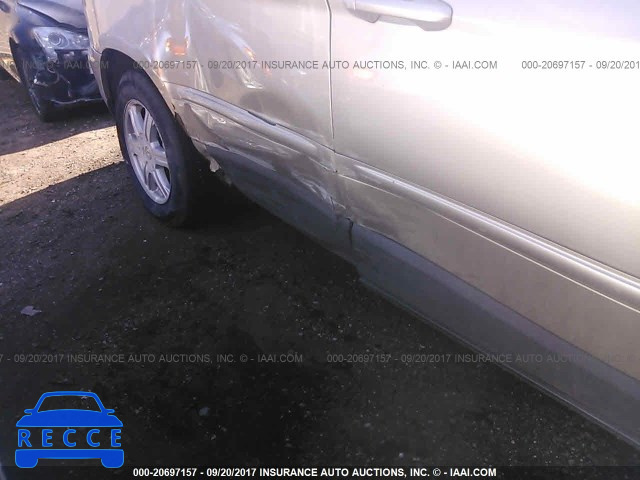 2006 Chrysler Pacifica 2A4GM68466R730081 зображення 5