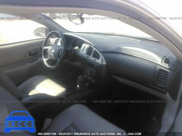 2007 Chevrolet Monte Carlo LT 2G1WK15K879358475 Bild 4