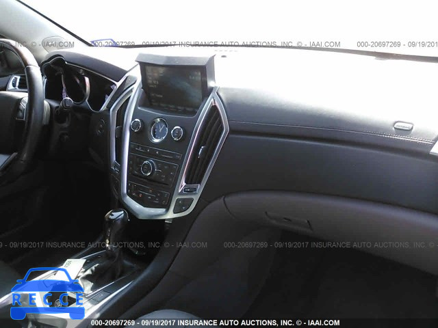 2011 Cadillac SRX 3GYFNBEY2BS562476 зображення 4