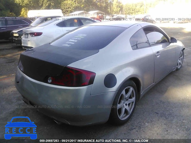 2003 Infiniti G35 JNKCV54E43M204569 Bild 3