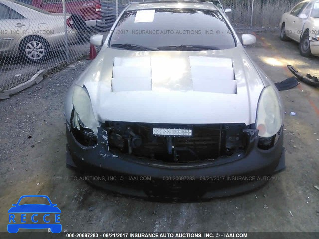 2003 Infiniti G35 JNKCV54E43M204569 зображення 5