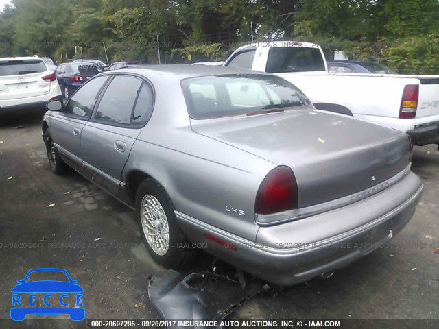 1996 Chrysler LHS 2C3HC56F8TH134844 image 2