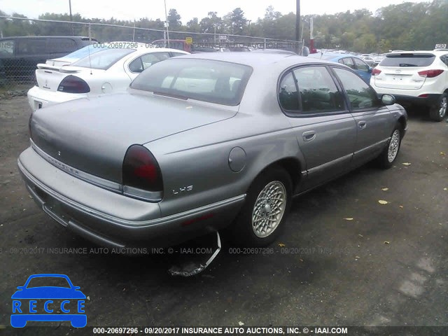 1996 Chrysler LHS 2C3HC56F8TH134844 image 3