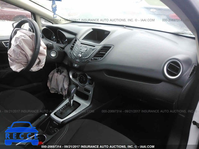 2015 Ford Fiesta 3FADP4EJ5FM222339 зображення 4