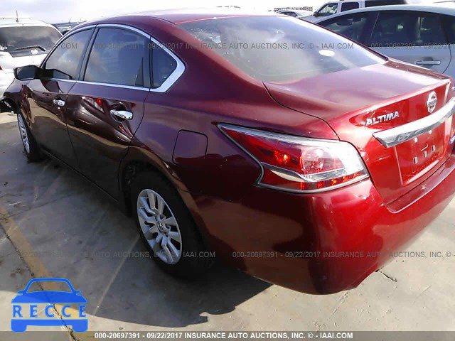 2014 Nissan Altima 1N4AL3AP0EN351712 Bild 2