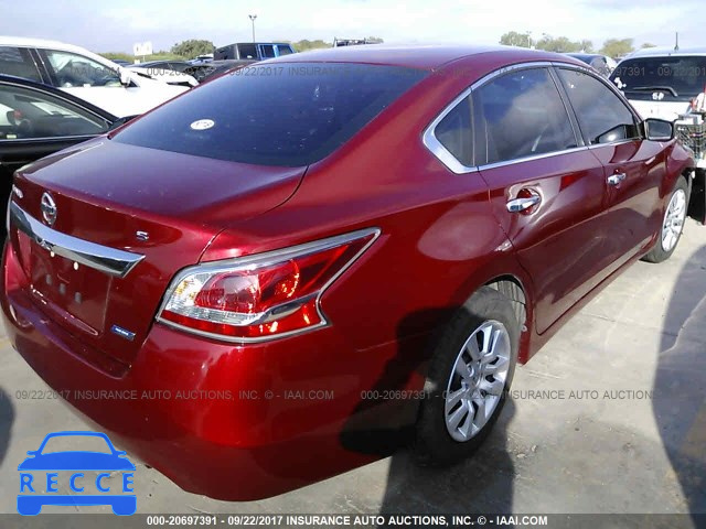 2014 Nissan Altima 1N4AL3AP0EN351712 зображення 3