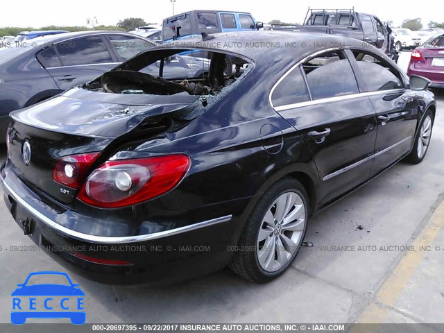 2012 Volkswagen CC SPORT/R-LINE WVWMP7AN7CE506643 image 3