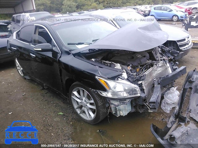 2011 Nissan Maxima S/SV 1N4AA5AP1BC844209 image 0