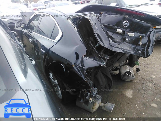 2011 Nissan Maxima S/SV 1N4AA5AP1BC844209 image 2