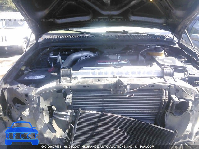 2006 Ford F250 1FTSW21P96EB99933 зображення 9