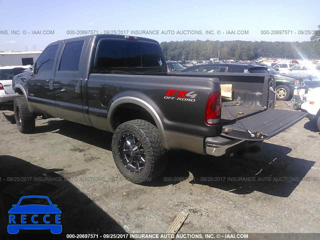 2006 Ford F250 1FTSW21P96EB99933 зображення 2