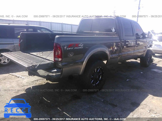 2006 Ford F250 1FTSW21P96EB99933 зображення 3