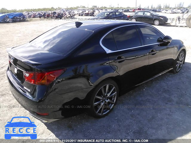 2015 Lexus GS 350 JTHBE1BL6FA014638 image 3