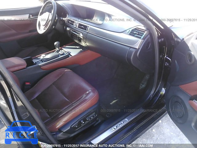 2015 Lexus GS 350 JTHBE1BL6FA014638 image 4