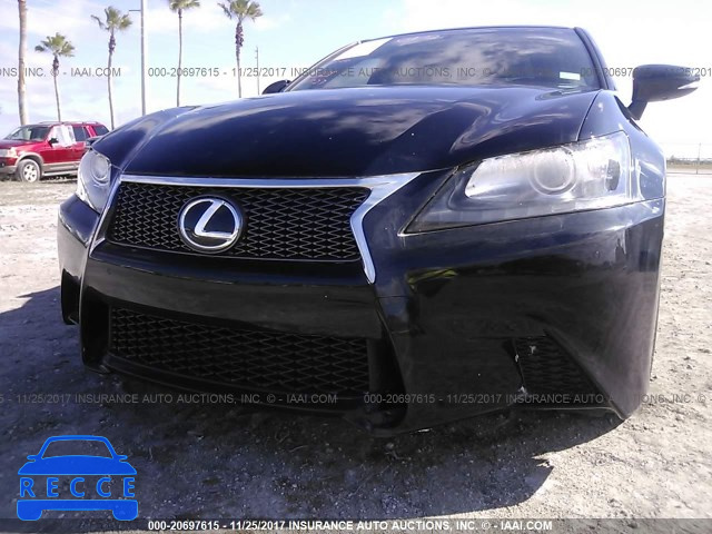 2015 Lexus GS 350 JTHBE1BL6FA014638 image 5