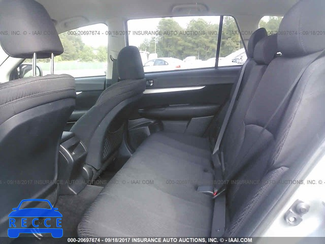 2011 Subaru Outback 4S4BRBCC7B3327315 image 7