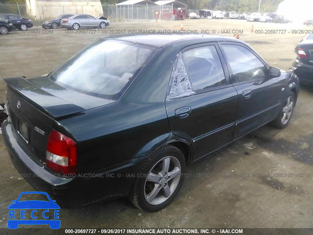 2002 Mazda Protege DX/LX/ES JM1BJ225821599852 зображення 3