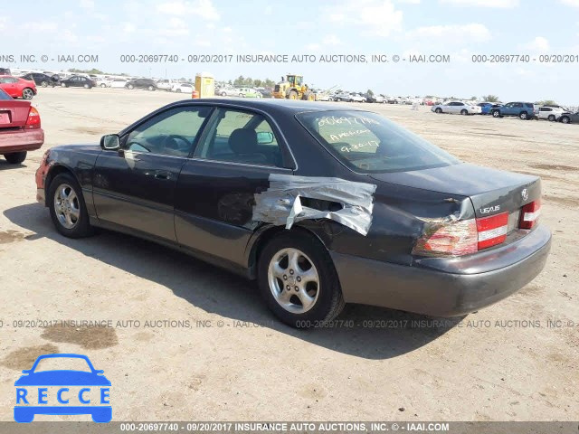 2000 Lexus ES 300 JT8BF28G2Y5081584 image 2