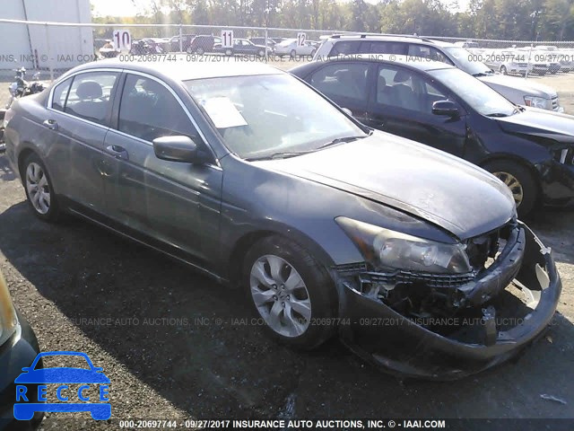 2008 Honda Accord 1HGCP26878A083189 image 0
