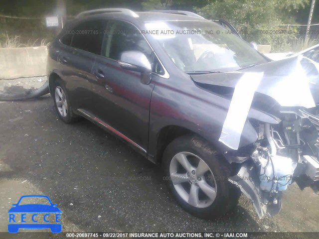 2015 Lexus RX 350 2T2BK1BA6FC341864 Bild 0