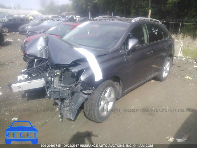 2015 Lexus RX 350 2T2BK1BA6FC341864 image 1