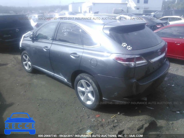 2015 Lexus RX 350 2T2BK1BA6FC341864 image 2