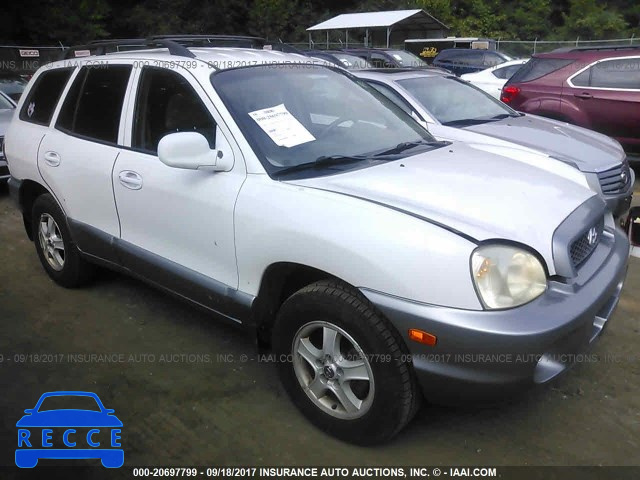 2002 Hyundai Santa Fe KM8SC13D72U297392 image 0