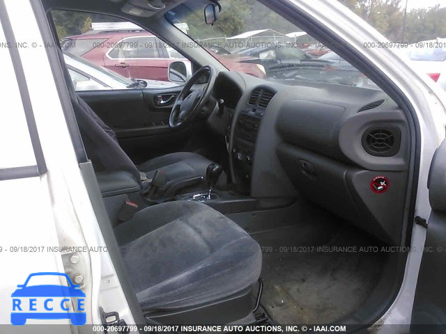 2002 Hyundai Santa Fe KM8SC13D72U297392 image 4