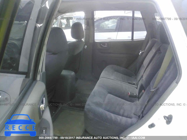 2002 Hyundai Santa Fe KM8SC13D72U297392 image 7