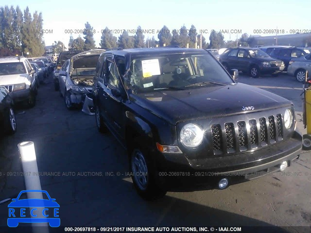 2015 Jeep Patriot SPORT 1C4NJPBA9FD226248 image 0