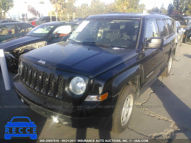 2015 Jeep Patriot SPORT 1C4NJPBA9FD226248 image 1