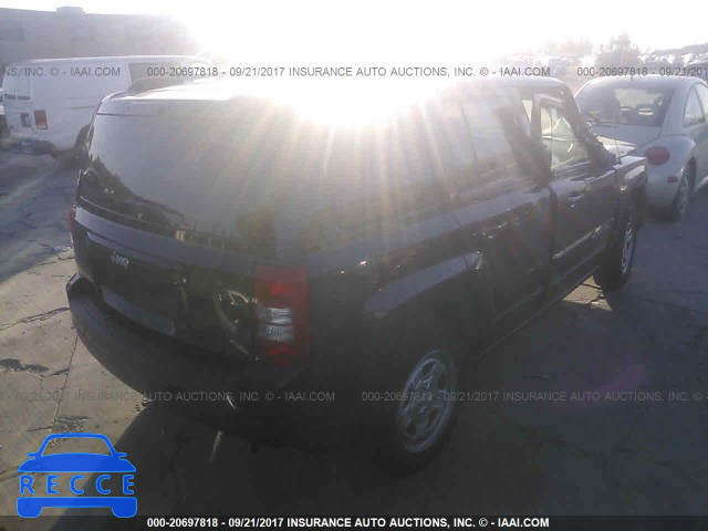 2015 Jeep Patriot SPORT 1C4NJPBA9FD226248 image 3