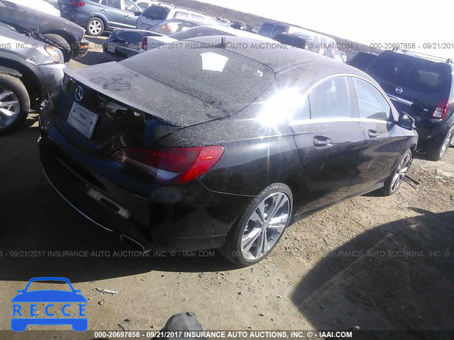 2014 Mercedes-benz CLA 250 WDDSJ4EB7EN038445 image 3