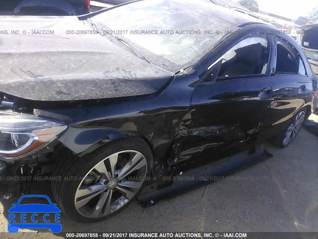 2014 Mercedes-benz CLA 250 WDDSJ4EB7EN038445 image 5