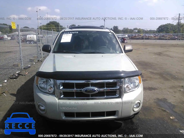 2008 Ford Escape 1FMCU03Z08KE51372 Bild 5