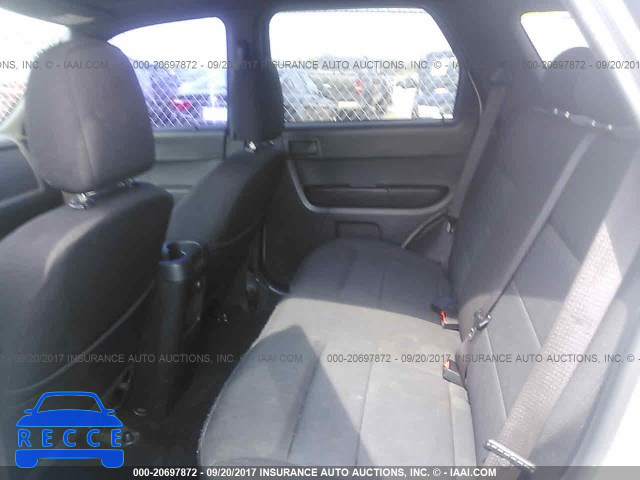 2008 Ford Escape 1FMCU03Z08KE51372 зображення 7