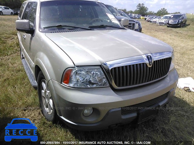 2004 Lincoln Navigator 5LMFU27RX4LJ27365 зображення 0