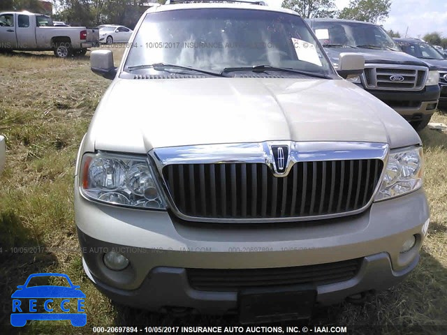 2004 Lincoln Navigator 5LMFU27RX4LJ27365 зображення 5