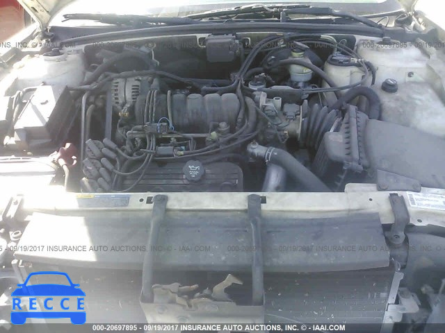 2003 Buick Park Avenue 1G4CW54K934119274 image 9