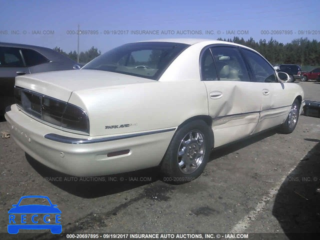 2003 Buick Park Avenue 1G4CW54K934119274 image 3