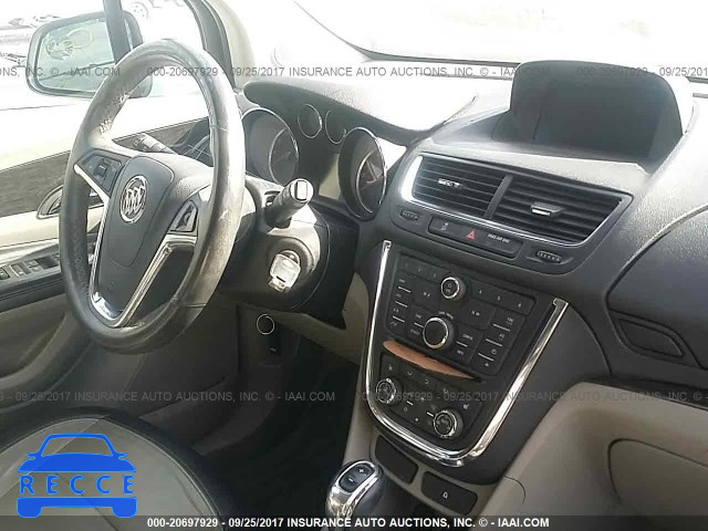 2013 Buick Encore KL4CJCSB5DB083374 image 4