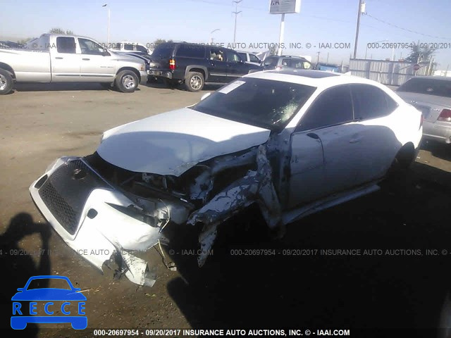 2014 Lexus IS JTHBF1D27E5042358 image 1