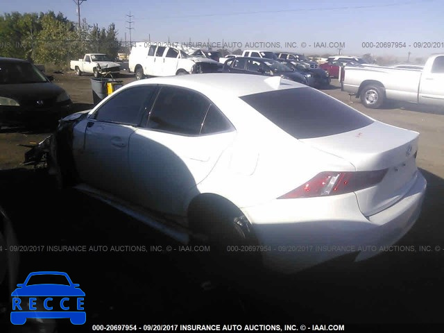 2014 Lexus IS JTHBF1D27E5042358 image 2