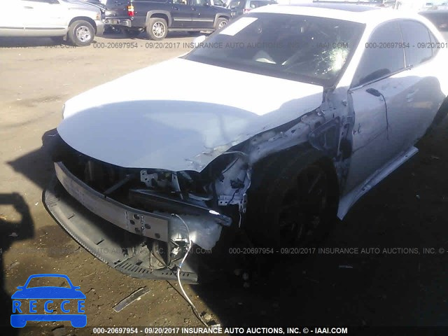 2014 Lexus IS JTHBF1D27E5042358 image 5