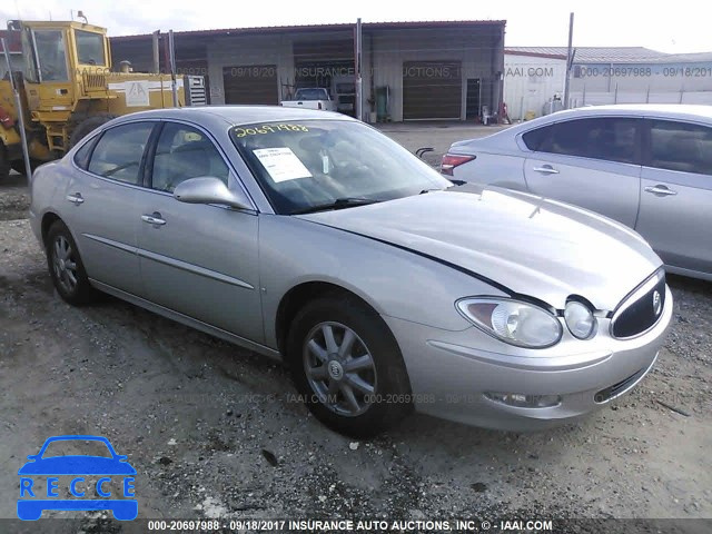 2007 Buick Lacrosse 2G4WD582471240423 image 0